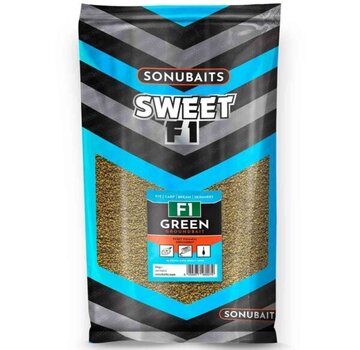 Sonubaits Sonubaits F1 Sweet Green 2kg