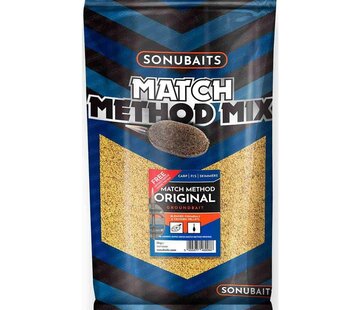 Sonubaits Sonubaits Match Method Mix Original 2 kg