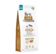 Brit Care Brit Care Dog Grain-free Senior & Light 12kg