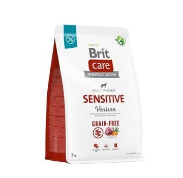 Brit Care Brit Care Dog Grain-free Sensitive 3kg