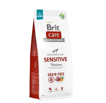 Brit Care Brit Care Dog Grain-free Sensitive 12kg