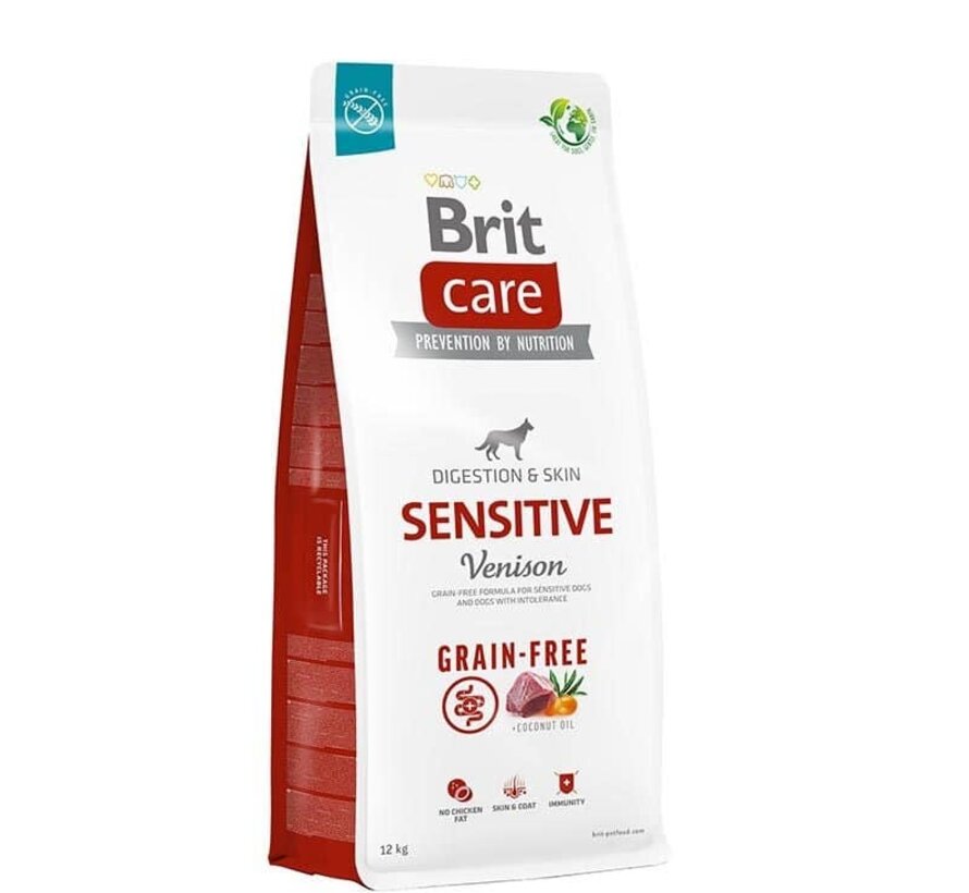 Brit Care Dog Grain-free Sensitive 12kg