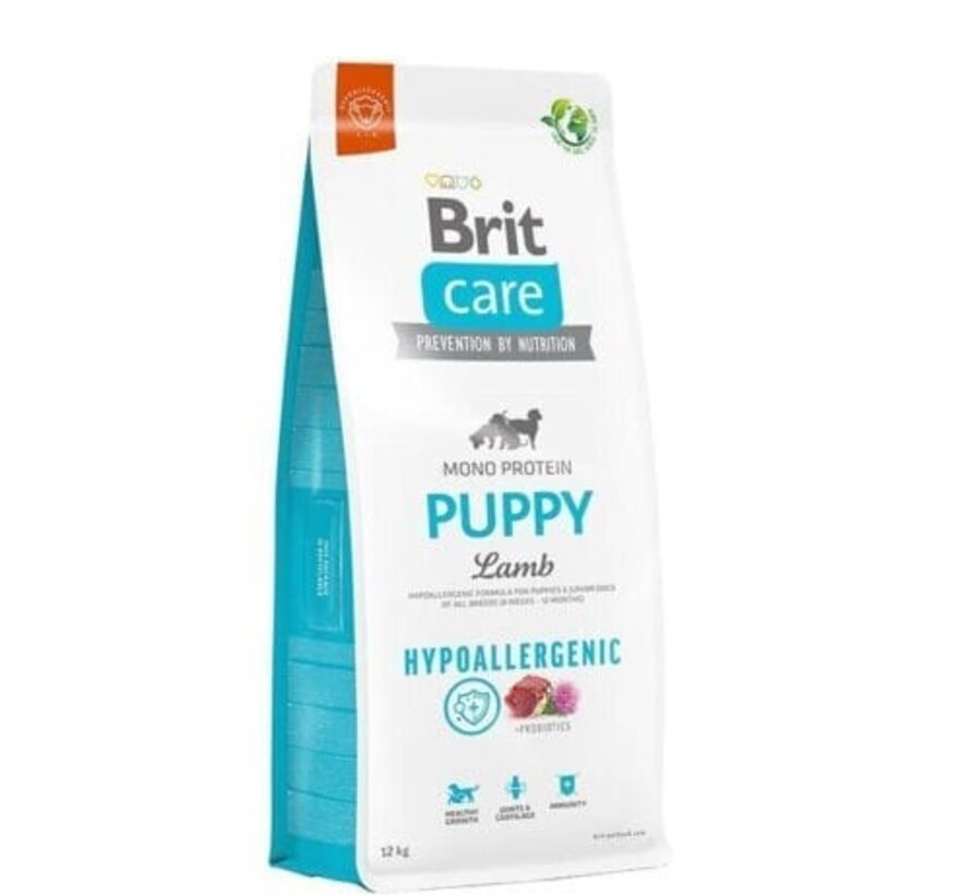 Brit Care Dog Hypoallergenic Puppy 12kg