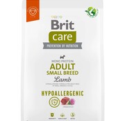 Brit Care Brit Care Dog Hypoallergenic Adult Small Breed 3kg