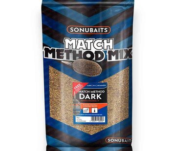 Sonubaits Sonubaits Match Method Mix Dark 2kg