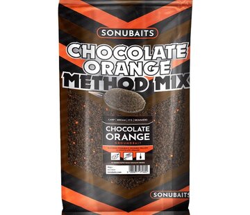 Sonubaits Sonubaits Chocolate Orange Method Mix 2 KG
