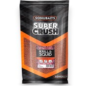 Sonubaits Sonubaits Krill & Squid Groundbait 2kg