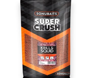Sonubaits Sonubaits Krill & Squid Groundbait 2kg