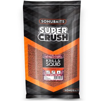 Sonubaits Sonubaits Krill & Squid Groundbait 2kg