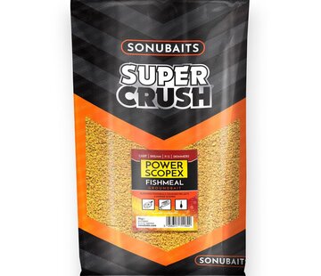 Sonubaits Sonubaits Power Scopex Groundbait 2kg