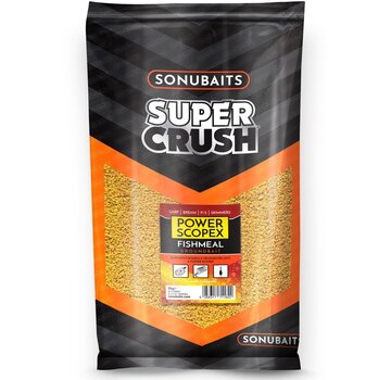 Sonubaits Sonubaits Power Scopex Groundbait 2kg