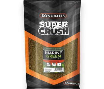 Sonubaits Sonubaits Marine Green Sweet Groundbait 2kg