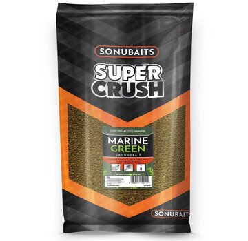 Sonubaits Sonubaits Marine Green Sweet Groundbait 2kg