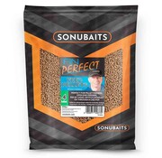 Sonubaits Sonubaits Fin Perfect Feed Pellets 4mm
