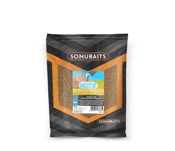 Sonubaits Sonubaits Stiki Method Pellets F1 2mm