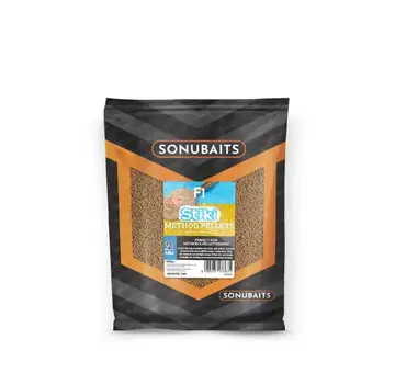 Sonubaits Sonubaits Stiki Method Pellets F1 2mm