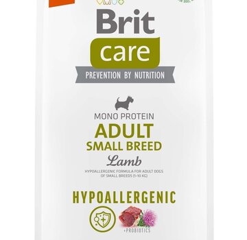Brit Care Brit Care Dog Hypoallergenic Adult Small Breed 7kg