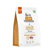 Brit Care Brit Care Dog Hypoallergenic Junior Large Breed 3kg