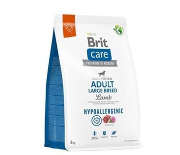 Brit Care Brit Care Dog Hypoallergenic Adult Large Breed 3kg