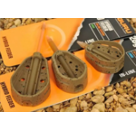 Voerkorven en Method feeders