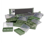 Tackleboxen en Koffers