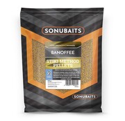 Sonubaits Sonubaits Stiki Banoffee Method Pellets 2mm