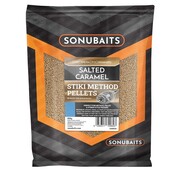 Sonubaits Sonubaits Stiki Salted Caramel Method Pellets 4mm