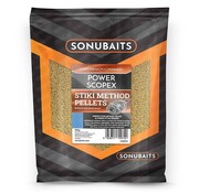 Sonubaits Sonubaits Stiki Power Scopex Method Pellets 4mm