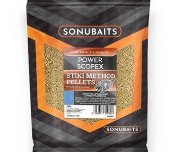 Sonubaits Sonubaits Stiki Power Scopex Method Pellets 4mm