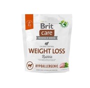 Brit Care Brit Care Dog Hypoallergenic Weight Loss 1kg