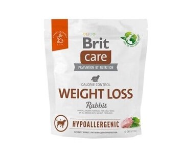 Brit Care Brit Care Dog Hypoallergenic Weight Loss 1kg