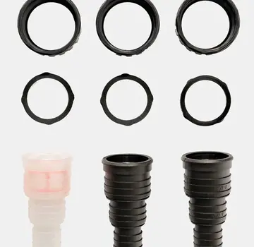 Superfish Superfish Topclear 10-18 Tule+Ring25/40mm