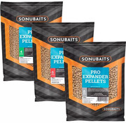 Sonubaits Sonubaits Pro Expander Pellets 6mm