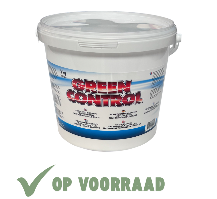 Green Control 5kg