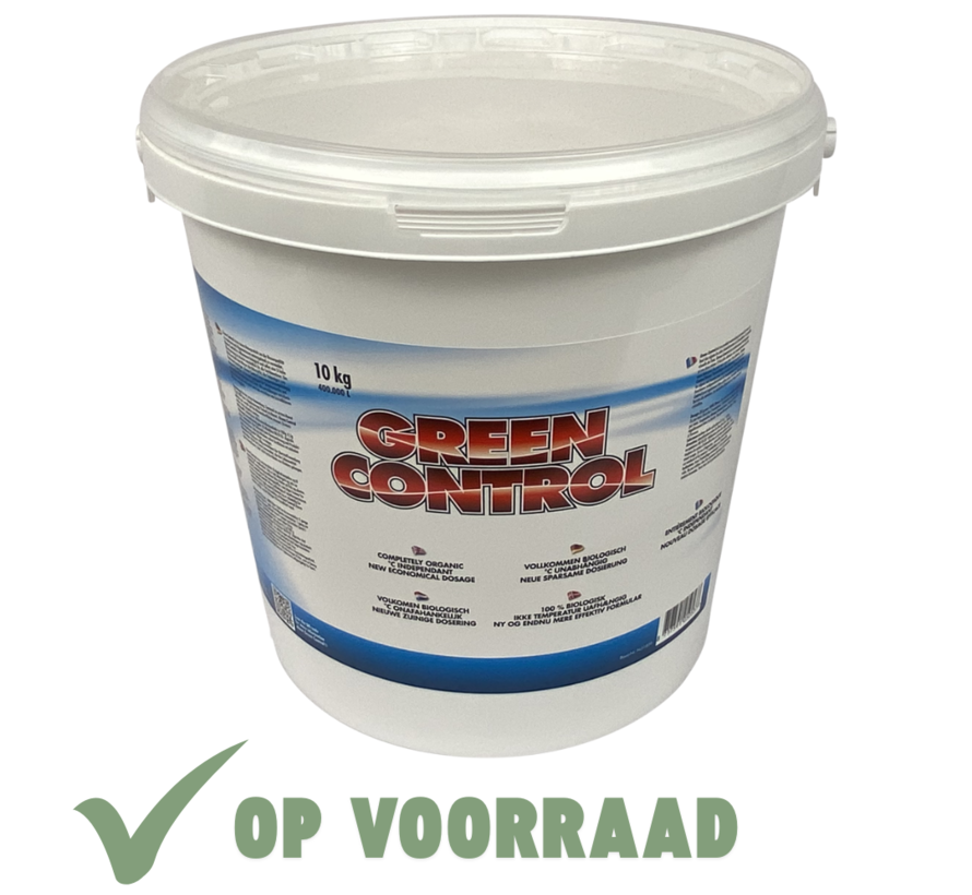 Green Control 10kg