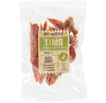 Timo Timo Kauwstrip Eend 150g