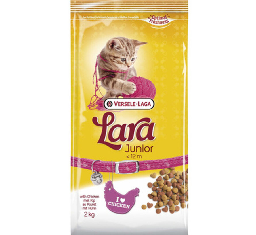 Lara Junior Kip 2kg
