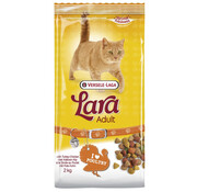 Versele-Laga Lara Adult Kalkoen&Kip 2kg