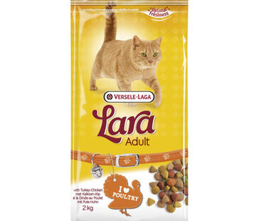 Versele-Laga Lara Adult Kalkoen&Kip 2kg