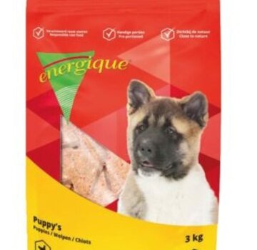 Energique Energique Puppy Vers Vlees Kip&Rund