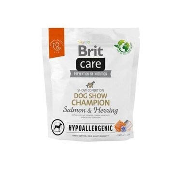 Brit Care Brit Care Dog Hypoallergenic Dog Show Champion 1kg
