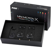 Fox Fox Mini Micron X 2 rod set