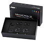 Fox Mini Micron X 2 rod set
