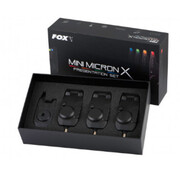 Fox Fox Mini Micron X 3 rod set