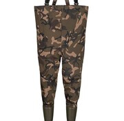 Fox Fox Camo LW Lined WADERS 11/45