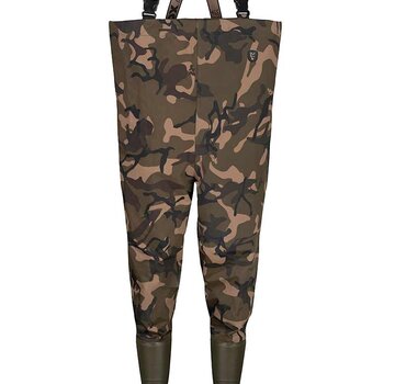Fox Fox Camo LW Lined WADERS 11/45