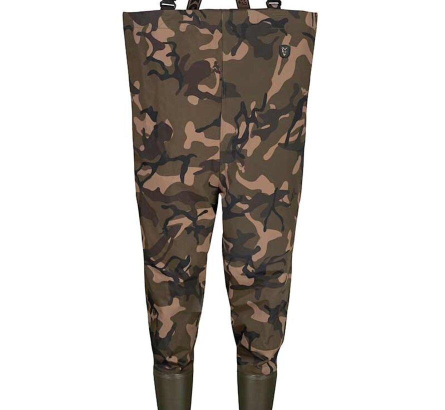 Fox Camo LW Lined WADERS 11/45