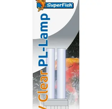 Superfish Superfish UV PL Lamp 5W G23-105 MM