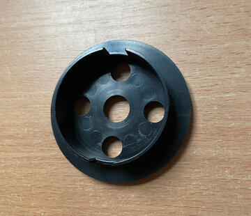 Ring Met Gaatjes tbv Aquaforte Fish Feeder