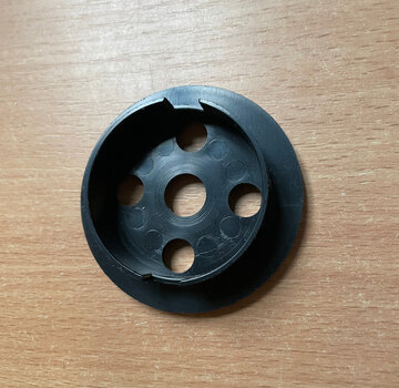 Ring Met Gaatjes tbv Aquaforte Fish Feeder